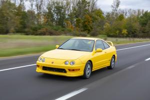 Acura Integra Type R 1998 года 